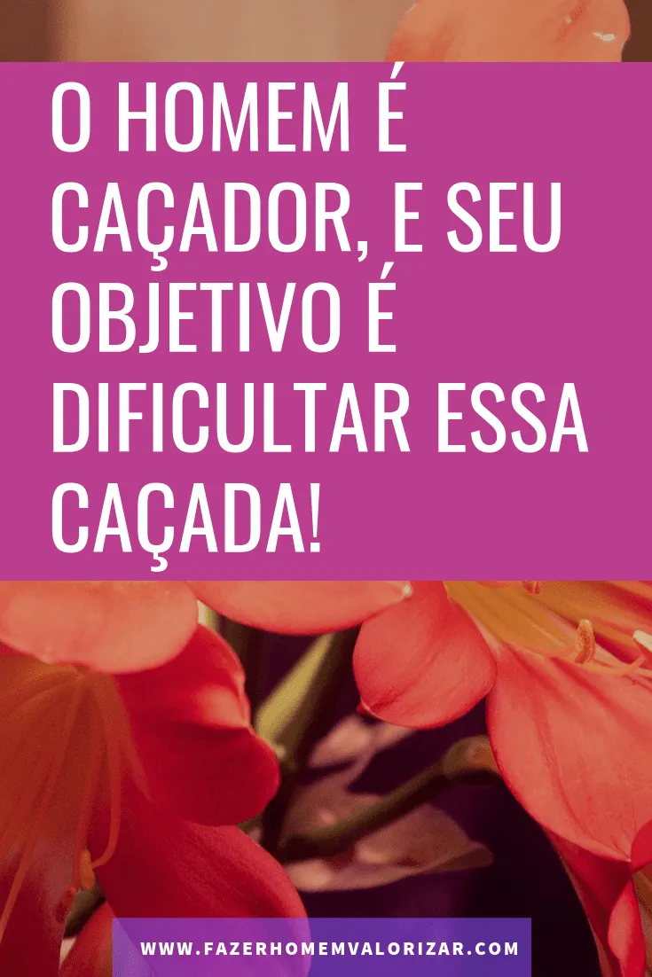 homem caçador