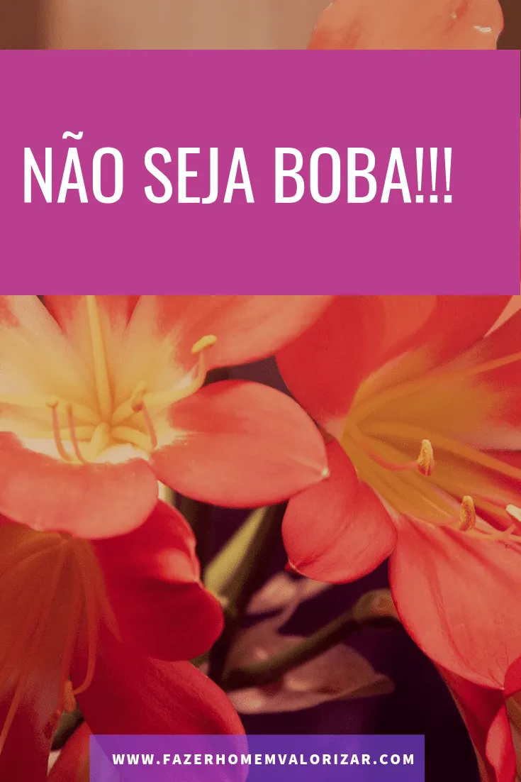 namorado terminando