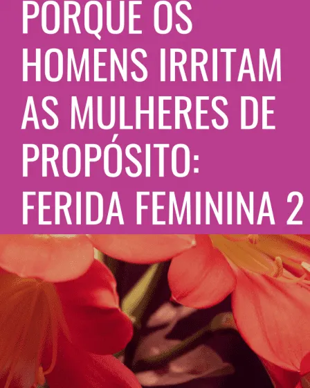 ferida feminina
