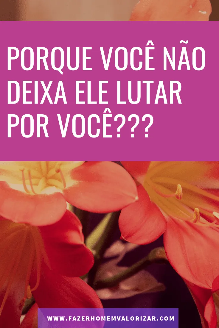 ele lutar