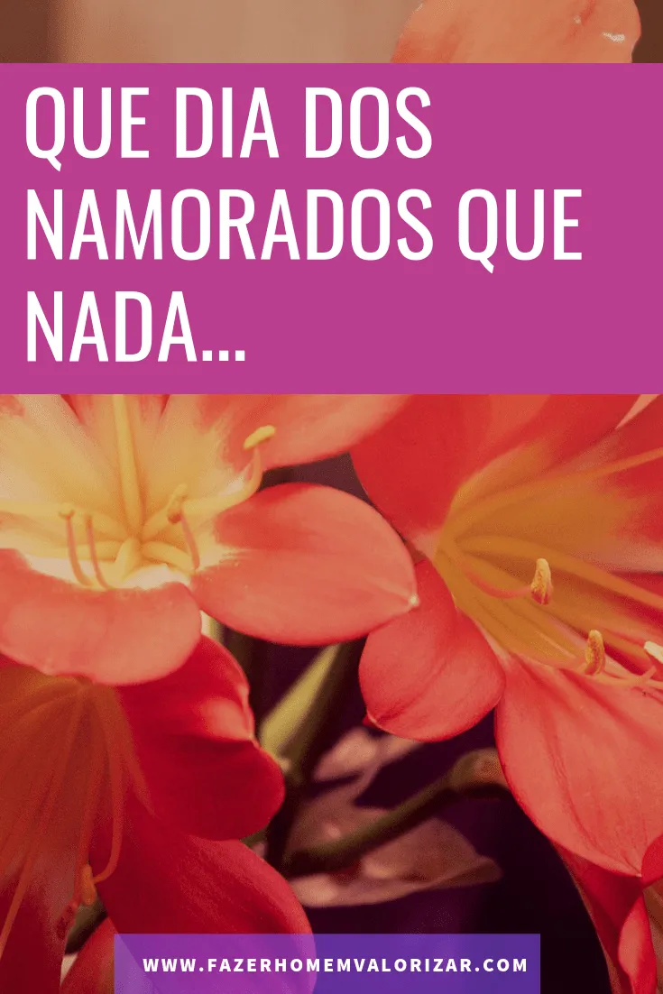 dia dos namorados