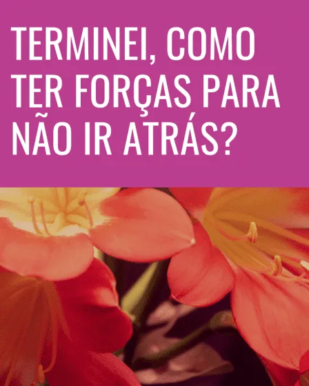 ir atrás