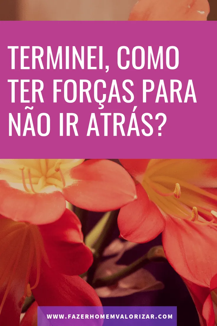 ir atrás