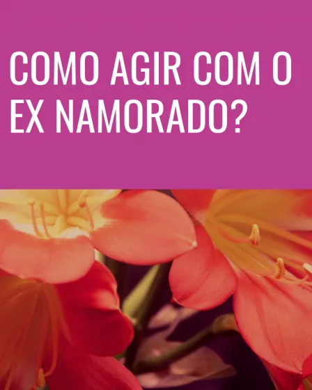 ex namorado