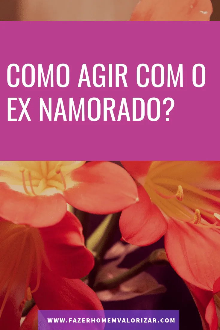 ex namorado