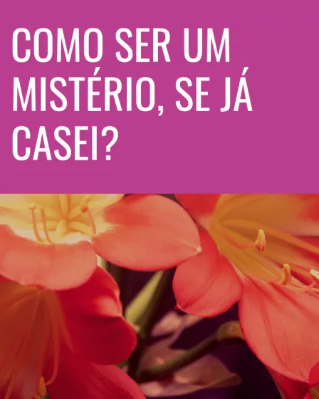 mistério