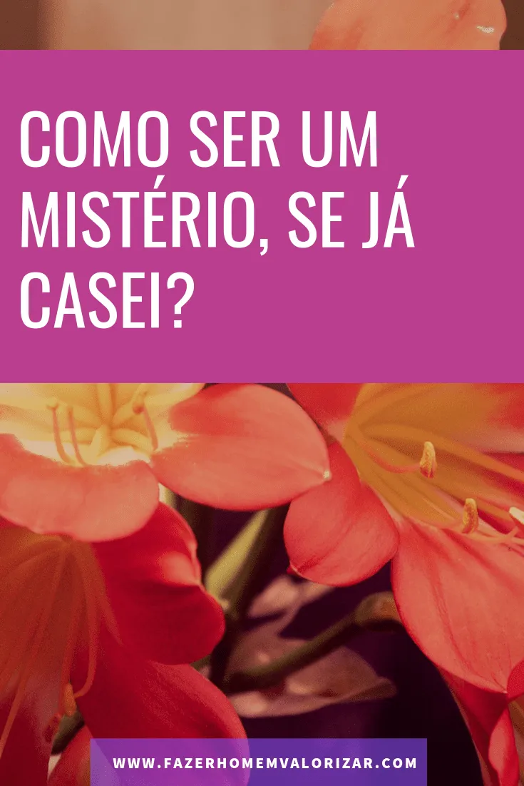 mistério