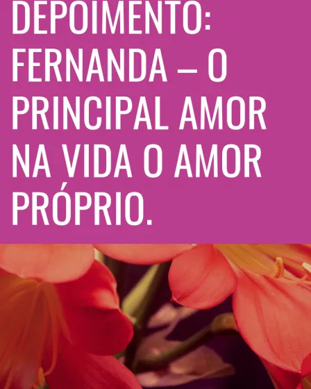depoimento