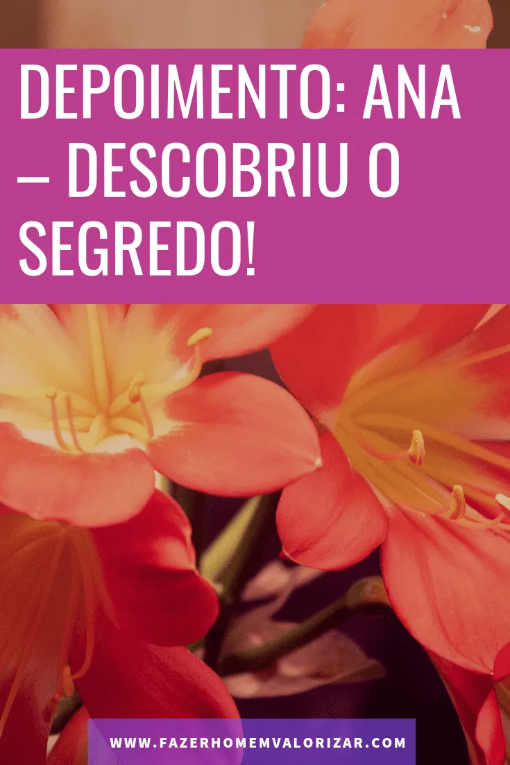 depoimento