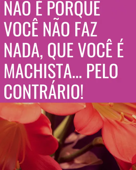 machista