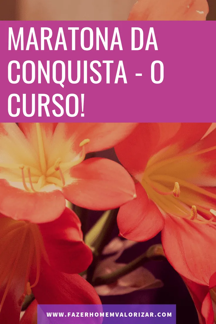 maratona da conquista