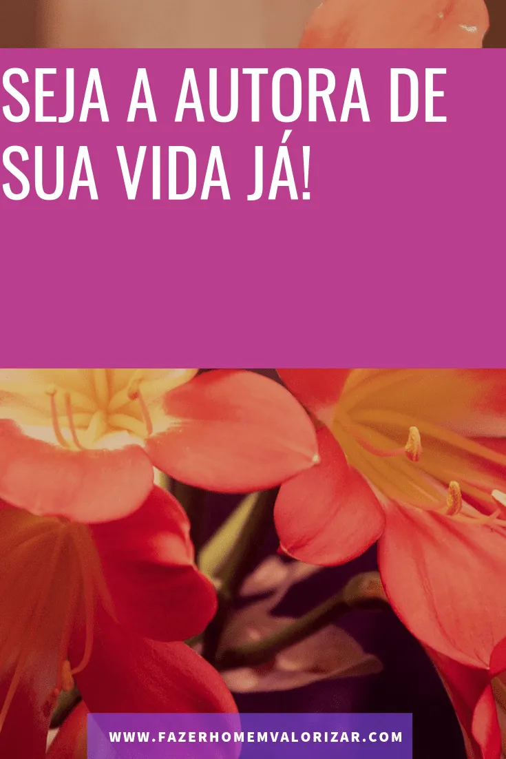 seja a autora