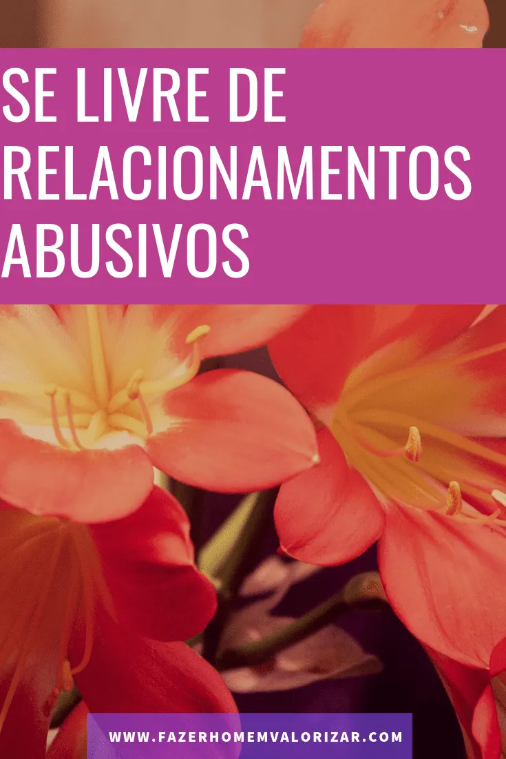 relacionamentos abusivos