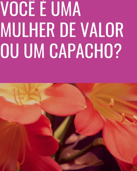 mulher de valor