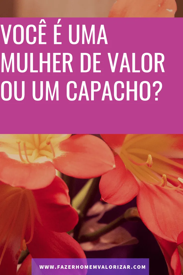 mulher de valor