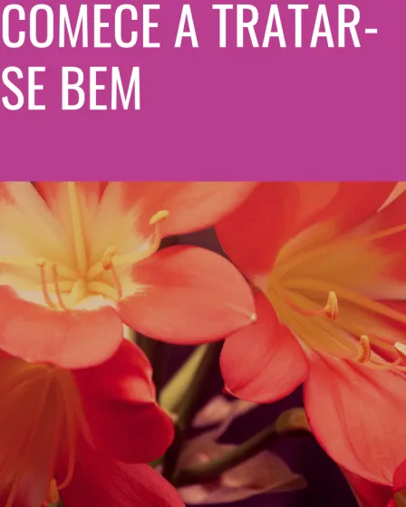 tratar-se bem