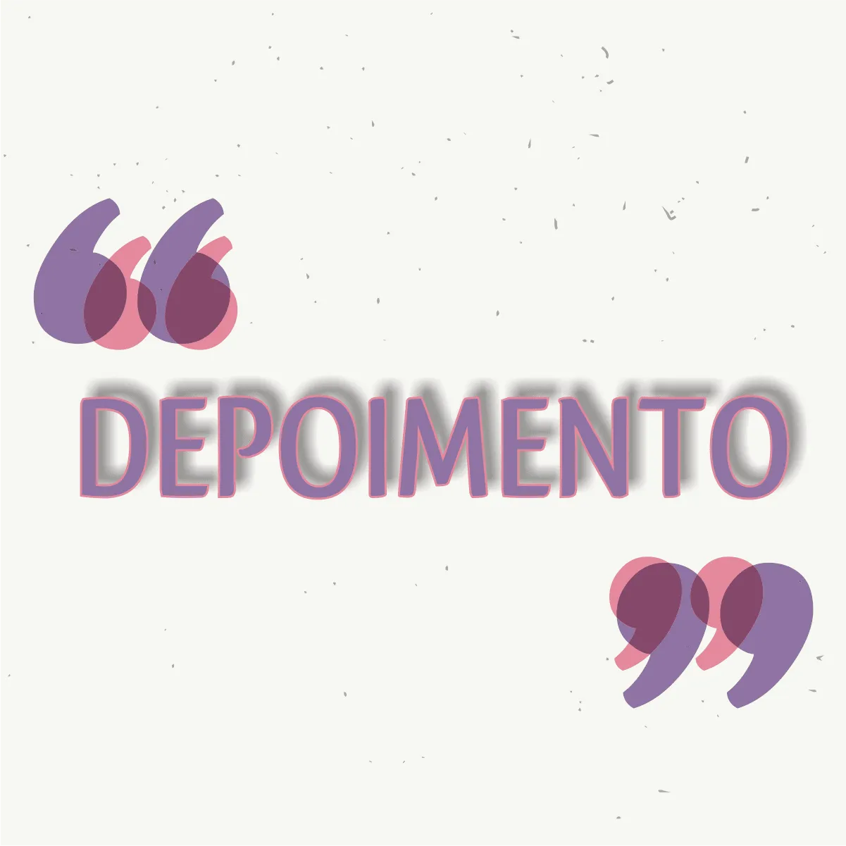 depoimento