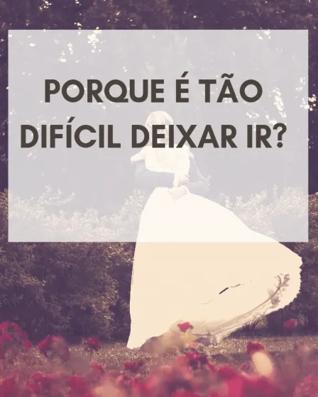 deixar ir