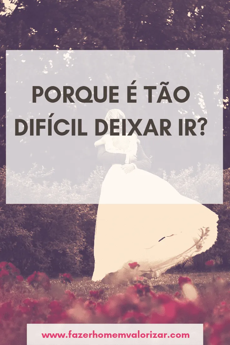 deixar ir