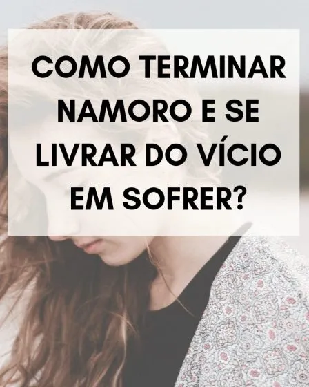 terminar namoro