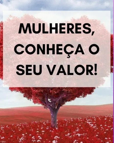 Conheça o Seu Valor!