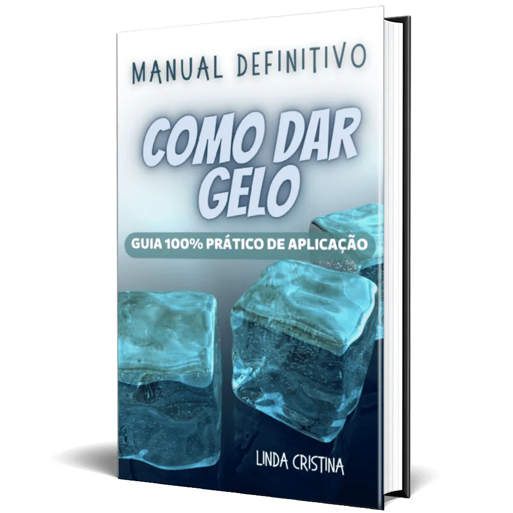 como dar gelo